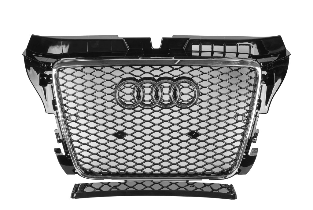 Vista de Parrilla Panal Abeja RS3 Audi A3 S3 8P 2008 - 2012