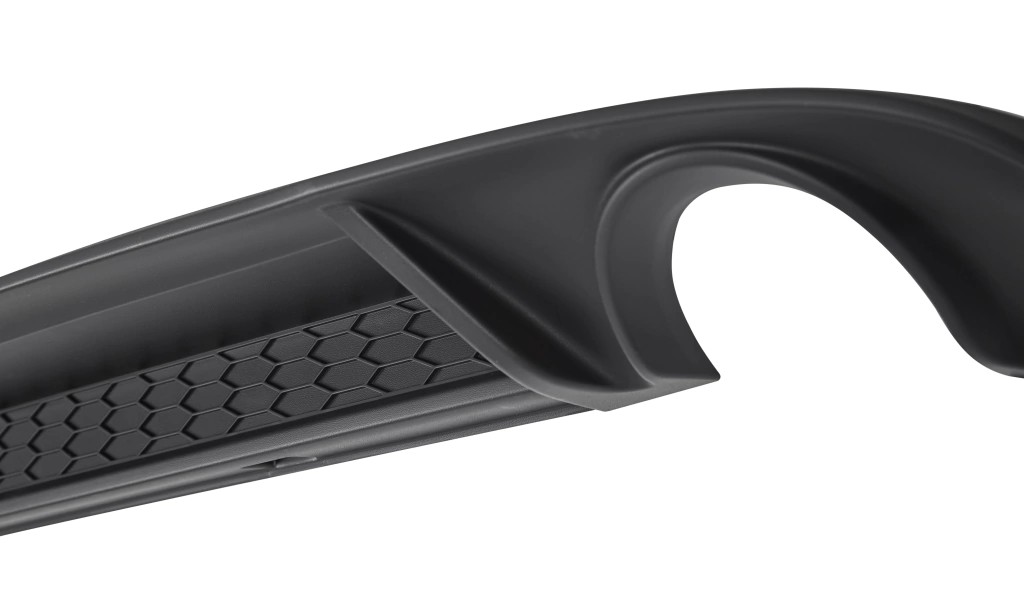 Detalle del Difusor Escape Trasero Golf Gti MK7/MK7.5 Comfortline Highline